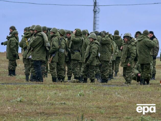 Цезар: У РФ почали скорочувати виплати за підписання контракту – усе-таки грошики закінчуються