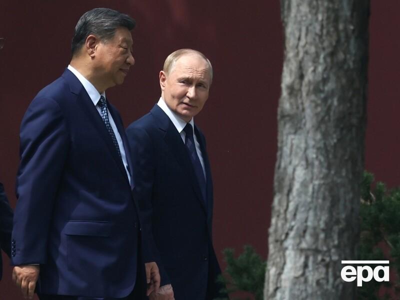 Си Цзиньпин назвал Китай и РФ ключевыми победителями во Второй мировой войне