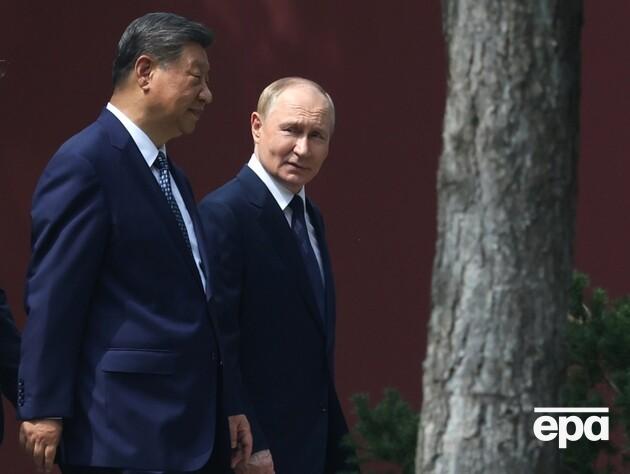 Си Цзиньпин назвал Китай и РФ ключевыми победителями во Второй мировой войне