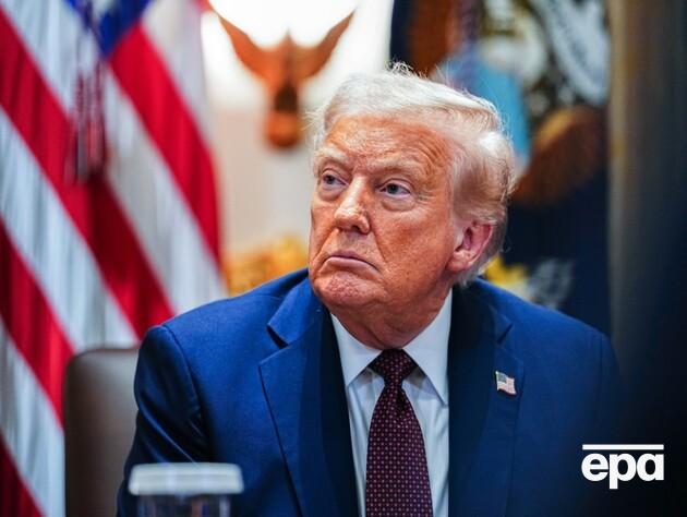 Білий дім анонсував заяву Трампа. Учора сплив дедлайн щодо його ультиматуму Путіну