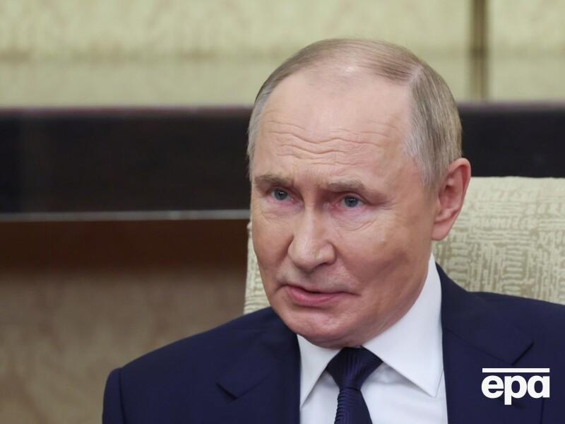 Путін заявив, що "ніколи не заперечував" проти вступу України до Євросоюзу