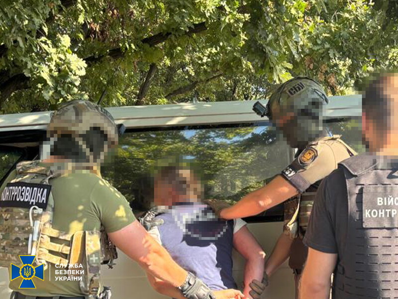 СБУ заявила, что разоблачила агентурную группу ФСБ, которая корректировала огонь РФ по защитникам Херсона