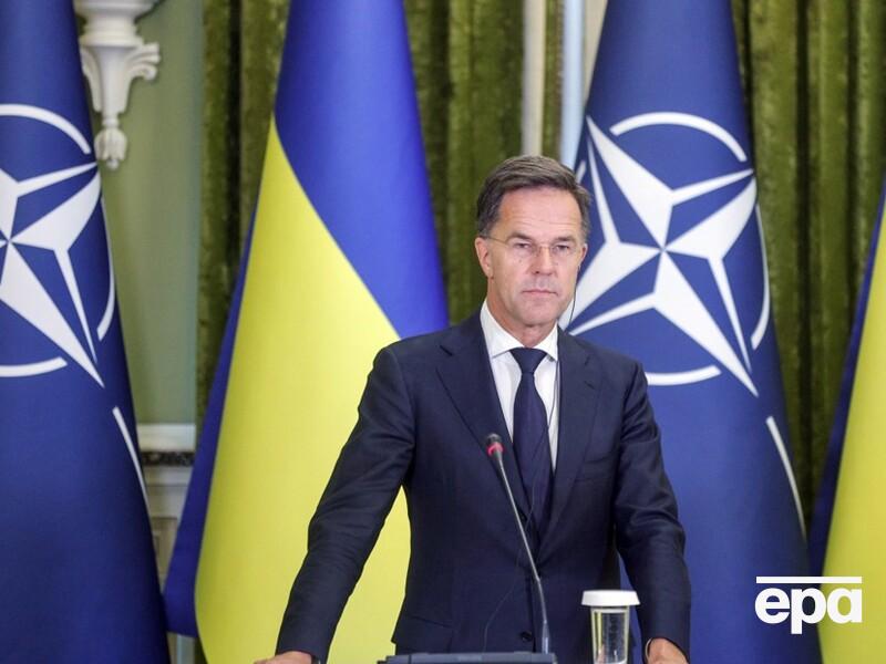 Генсек НАТО отреагировал на инцидент с самолетом главы Еврокомиссии, который россияне сбили с курса 