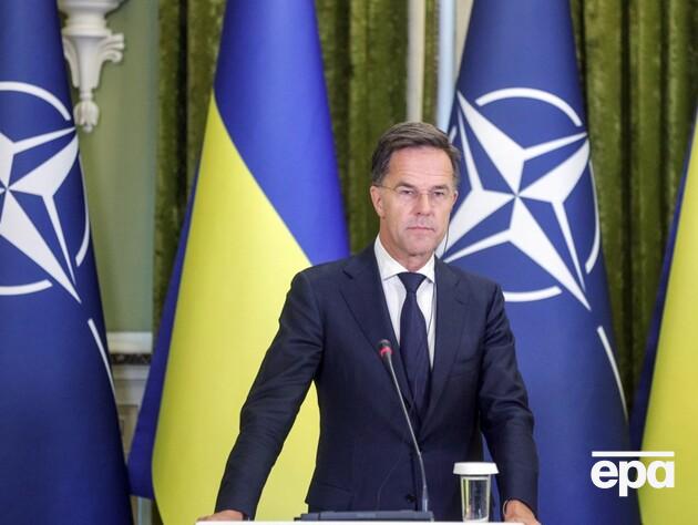 Генсек НАТО відреагував на інцидент із літаком глави Єврокомісії, який росіяни збили з курсу