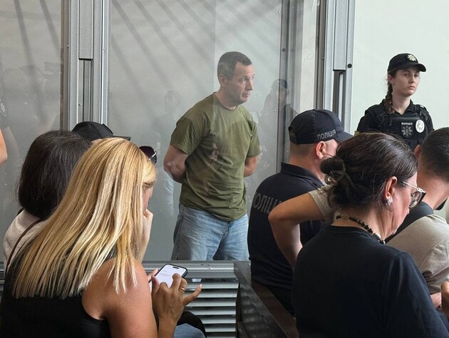 Суд обрав запобіжний захід підозрюваному в убивстві Парубія