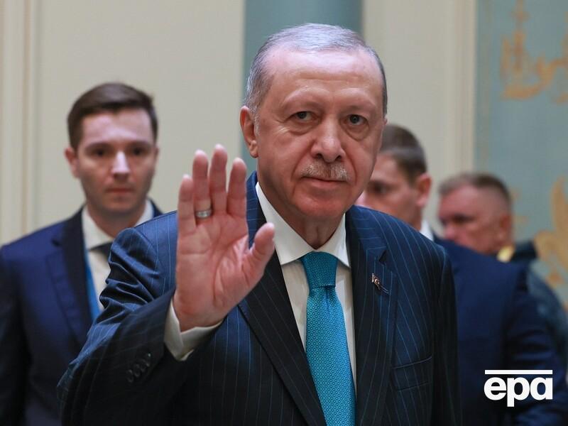 "Ще не готові". Ердоган висловився про Зеленського, Путіна й переговори у Стамбулі