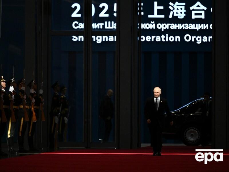 Китайці не стали довго чекати на Путіна, який запізнювався, і скасували фотосесію – ЗМІ