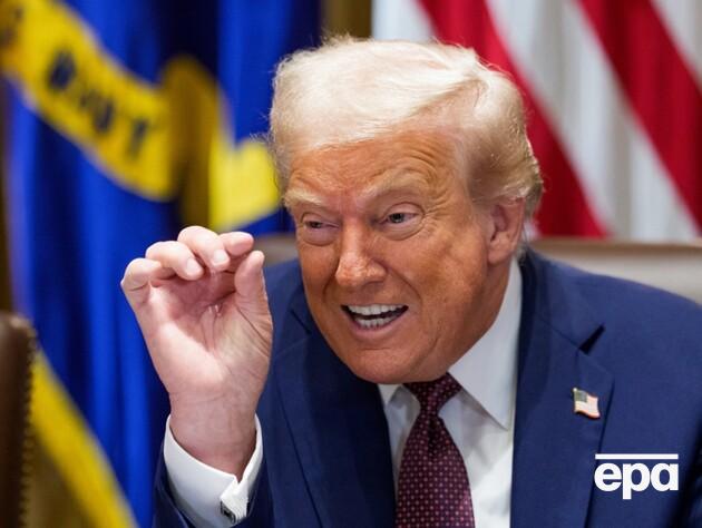 Сім'я Трампа за день заробила на криптовалюті більше, ніж на нерухомості за все життя – WSJ