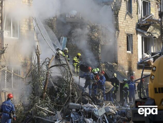 Українка за два тижні двічі втратила житло через удари РФ