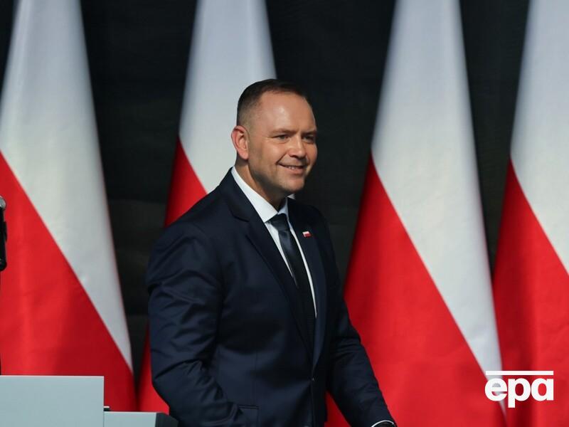 "Большие материалы и четкие рекомендации". Навроцкий в США будет говорить с Трампом о Путине