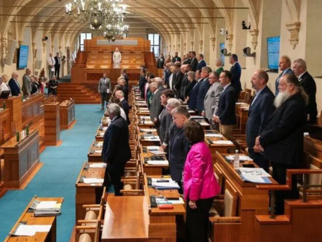 Сенат Чехії засудив насильницьку асиміляцію українців на тимчасово окупованих територіях