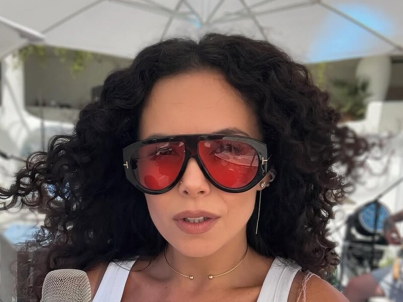 Каменских после громкого скандала похвасталась знанием еще одного языка