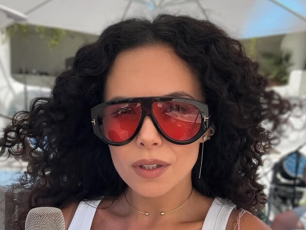 Каменських після гучного скандалу похизувалася знанням ще однієї мови