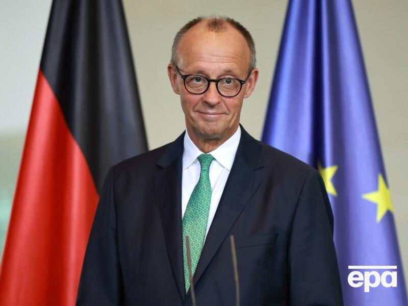 Мерц назвал Путина "самым серьезным военным преступником"