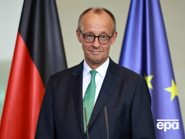 Мерц назвав Путіна 