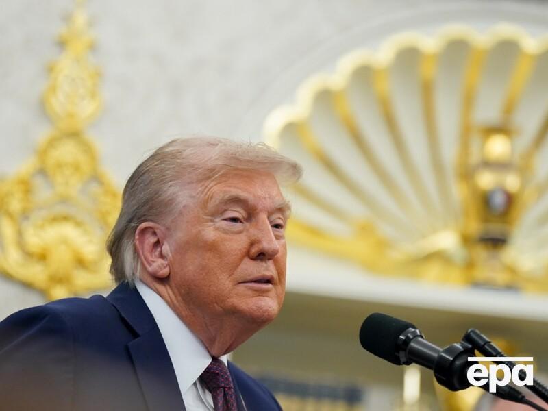 Трамп прокомментировал слухи о своей смерти: Это немного безумно