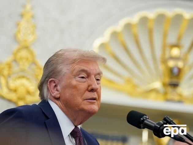 Трамп прокоментував чутки про свою смерть: Це трохи божевільно