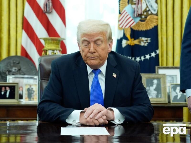 У Трампа не осталось идей по продвижению мира в Украине. Он может переложить вину на Европу – The Times