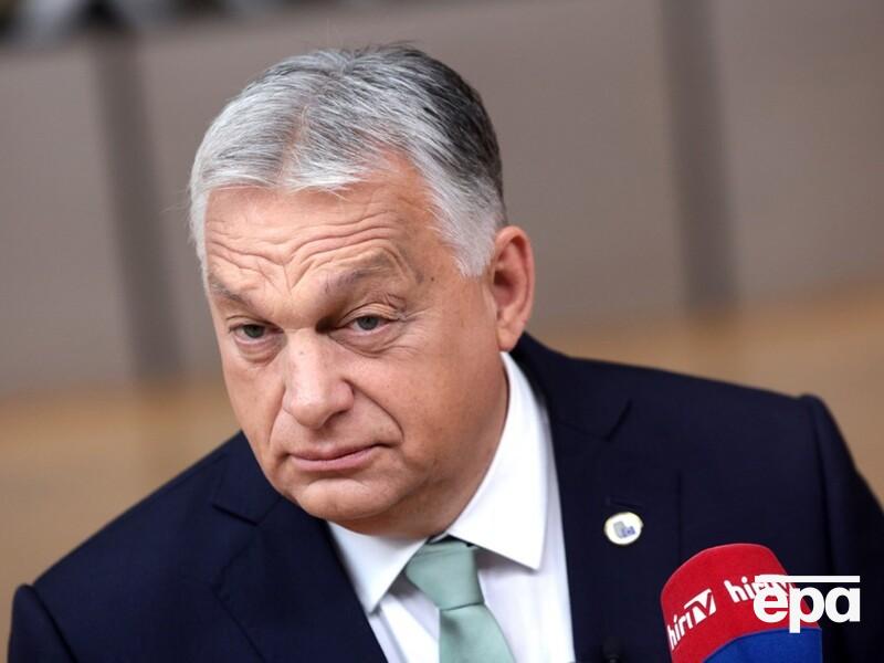 ЄС готує жорсткі дії проти Угорщини за позицію щодо України – ЗМІ