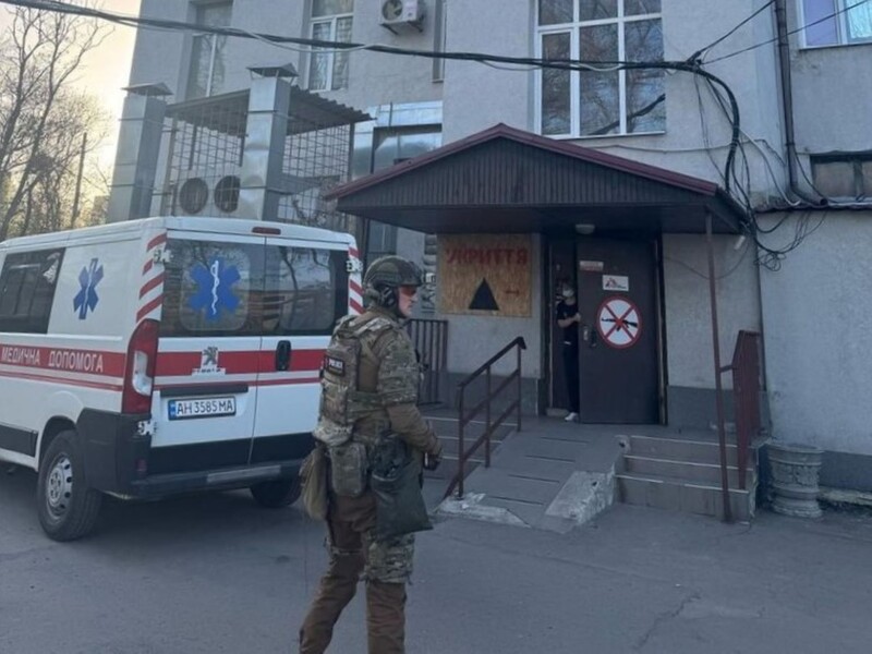 "Помогать уже не можем". В Константиновке прекратила работу последняя больница