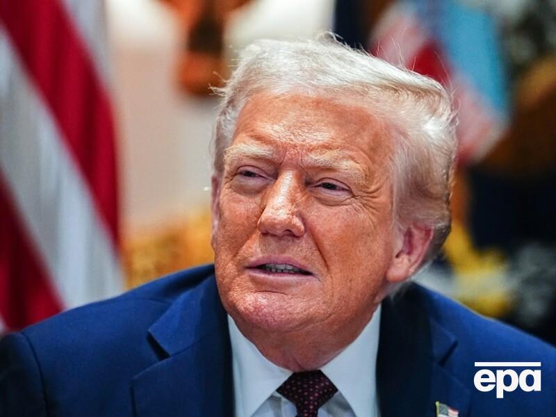 Трамп обвинил РФ, Китай и Северную Корею в заговоре против США