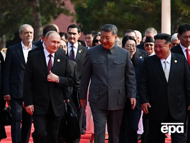 Трамп вивів Путіна з міжнародної ізоляції, 