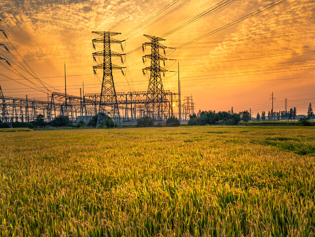 В августе конечная цена электроэнергии для украинского бизнеса была в середине рейтинга ЕС – эксперт