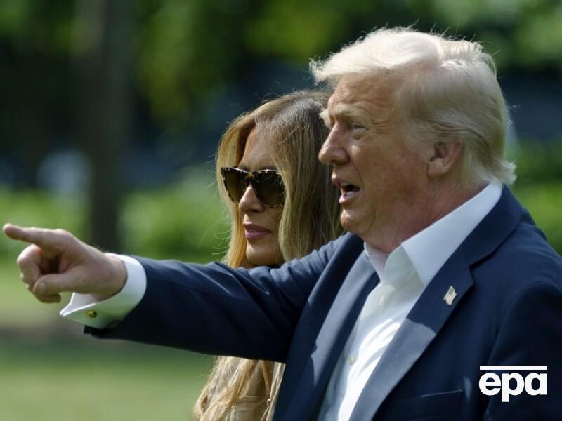 "Остання крапля". Путін образив Трампа відповіддю на лист Меланії – ЗМІ