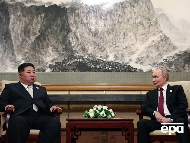 Путин и Ким Чен Ын поблагодарили друг друга. Лидер КНДР заявил о 