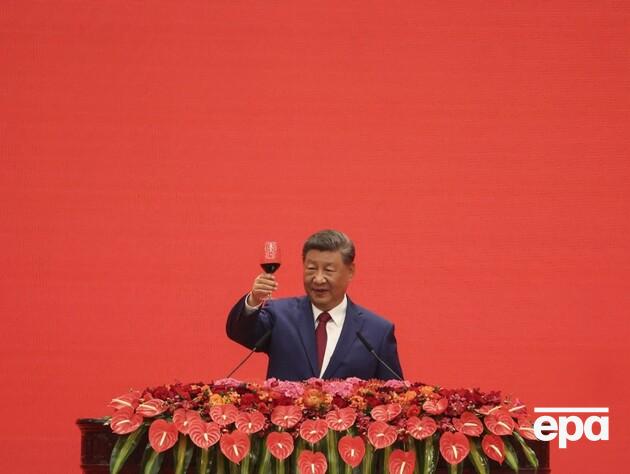 Сі Цзіньпін після військового параду заговорив про Китай як силу миру у світі 