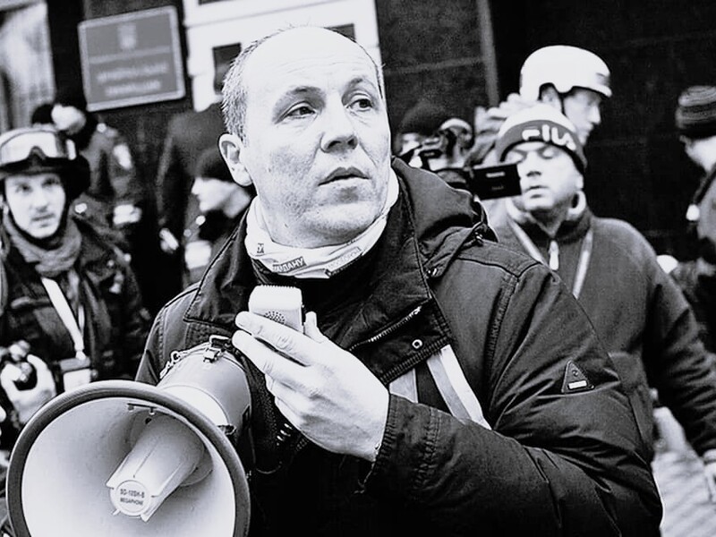 Рада закликає іноземні держави визнати вбивство Парубія частиною війни РФ проти України