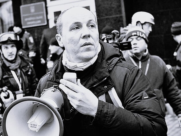 Рада закликає іноземні держави визнати вбивство Парубія частиною війни РФ проти України