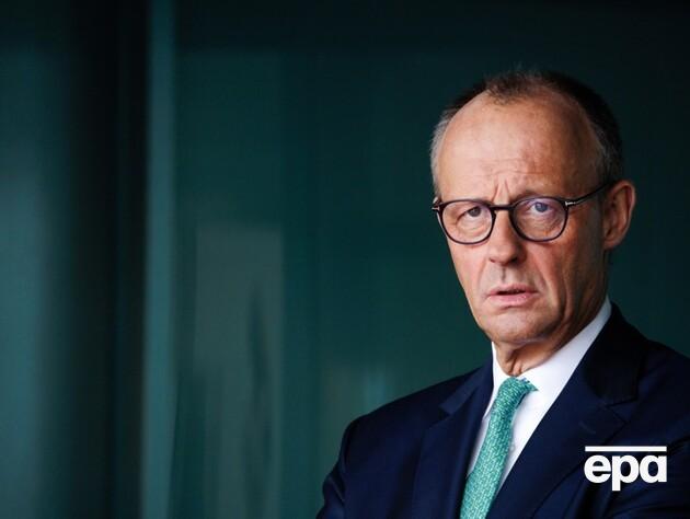 Мерц заявив, що в Путіна немає підстав для припинення війни в Україні