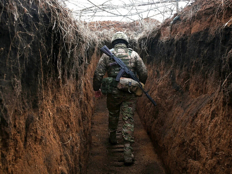 Полтавська ОВА збудувала замість фортифікацій декорації – Железняк