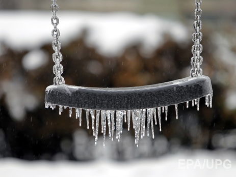 На выходных в Украине похолодает