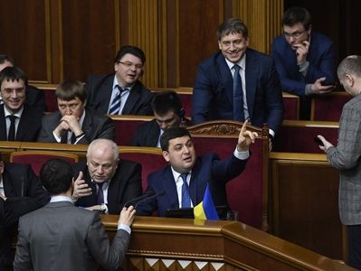 Цель медицинской реформы в том, чтобы украинцы жили на семь лет дольше, чем они живут сегодня – Гройсман