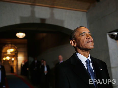 Активисты хотят выдвинуть Обаму кандидатом в президенты Франции 