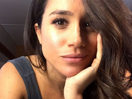 Маркл бросит карьеру актрисы ради принца Гарри