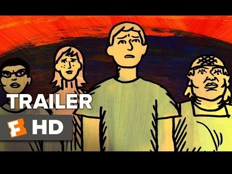 Вышел трейлер мультфильма 