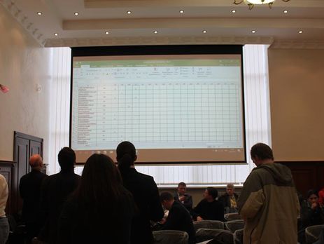 У НАЗК сформували склад громадської ради, обрано 15 з 44 кандидатів