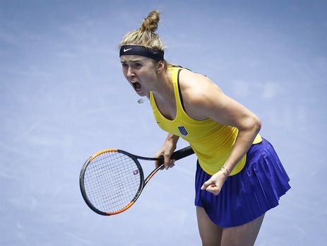 Світоліна вийшла до фіналу турніру в Дубаї, обігравши другу ракетку світу