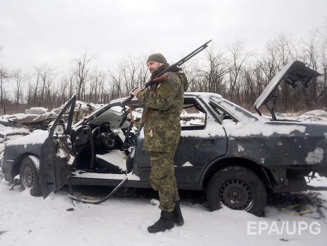 Із Донецька ведуть вогонь із великокаліберної артилерії. У місті оголошено бойову тривогу – волонтер Кабакаєв