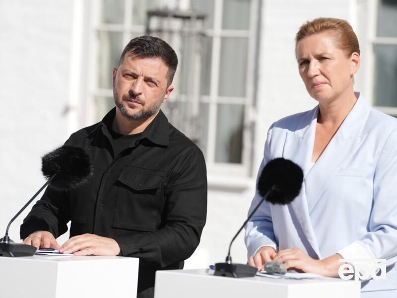 "Если не будет встречи – дайте помощь и санкции". Зеленский намерен на днях поговорить с Трампом о Путине