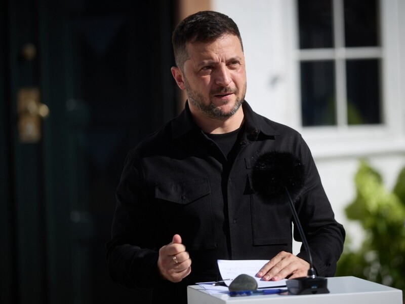 Зеленський домовився про додаткову систему ППО для України