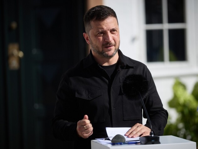 Зеленський домовився про додаткову систему ППО для України