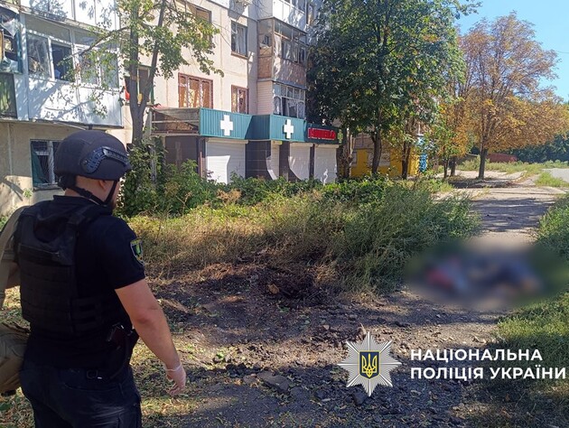 В Константиновке за сутки погибло девять человек. Оккупанты били артиллерией и дронами