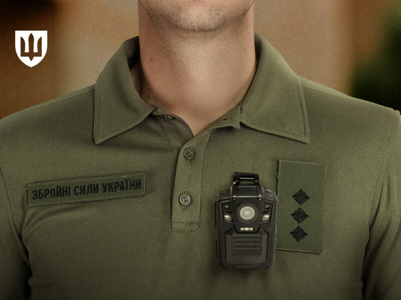 У Міноборони пояснили, як працівників ТЦК можуть покарати за невикористання бодикамер