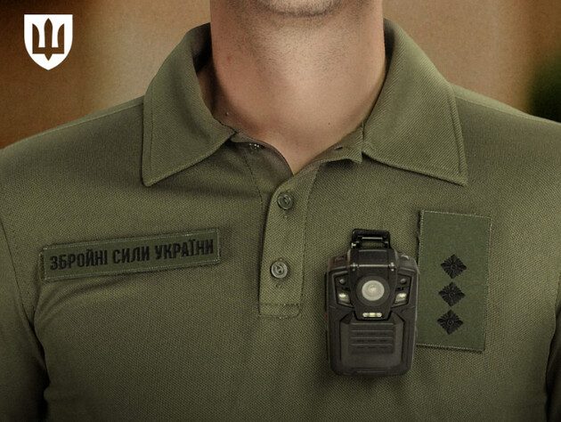 У Міноборони пояснили, як працівників ТЦК можуть покарати за невикористання бодикамер