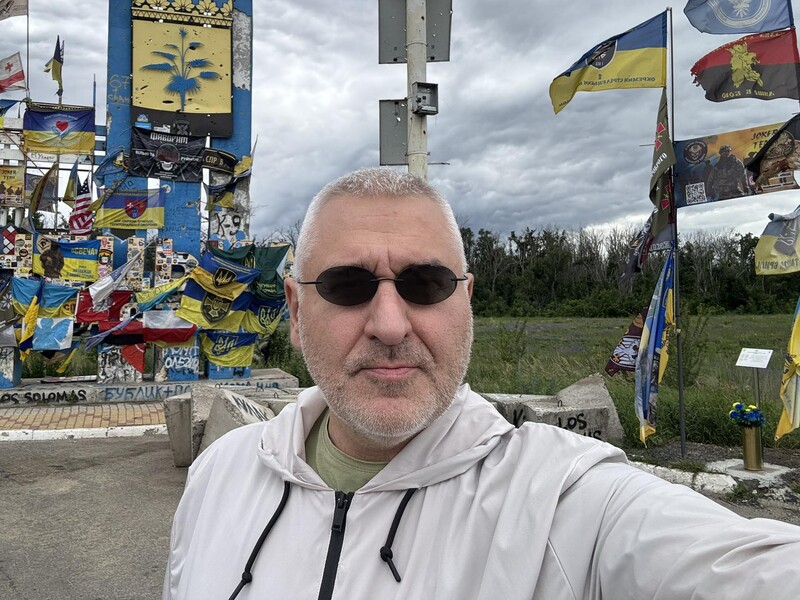 Роковая ошибка Трампа, Арестович уже в Москве, убийство Парубия. Интервью Бацман с Фейгиным. Видео