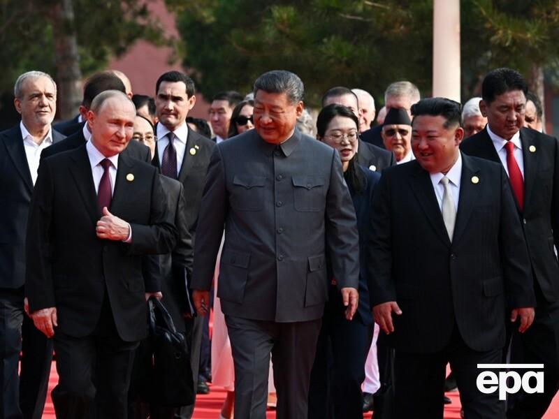 Путин и Си Цзиньпин обсуждали в Пекине "шанс дожить до 150 лет" и бессмертие